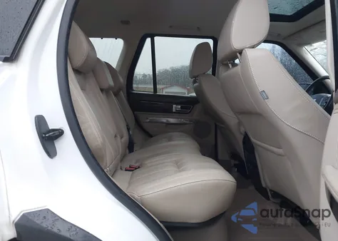 2012 Land Rover Range Rover Sport Hse from USA, damaged, VIN SALSK2D46CA758783